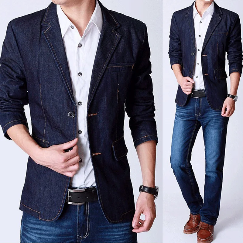 Popular Blazer Jeans MenBuy Cheap Blazer Jeans Men lots from China