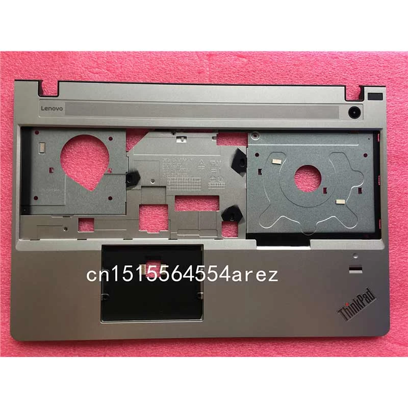 New Replacement for Lenovo ThinkPad E570 Palmrest Upper Case Keyboard Bezel Cover W/Hole AP11P000810 