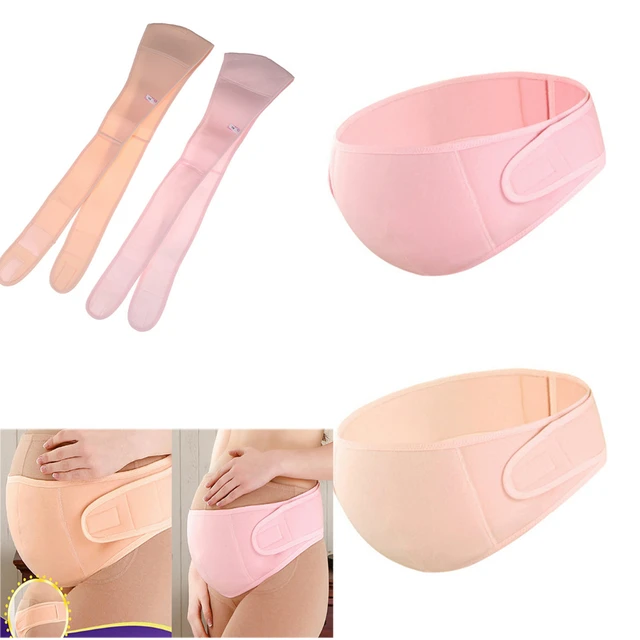 Maternity Support Belt Pregnant Postpartum Corset Belly Bands Support  Prenatal Care Bandage Pregnancy Belt for Women - AliExpress