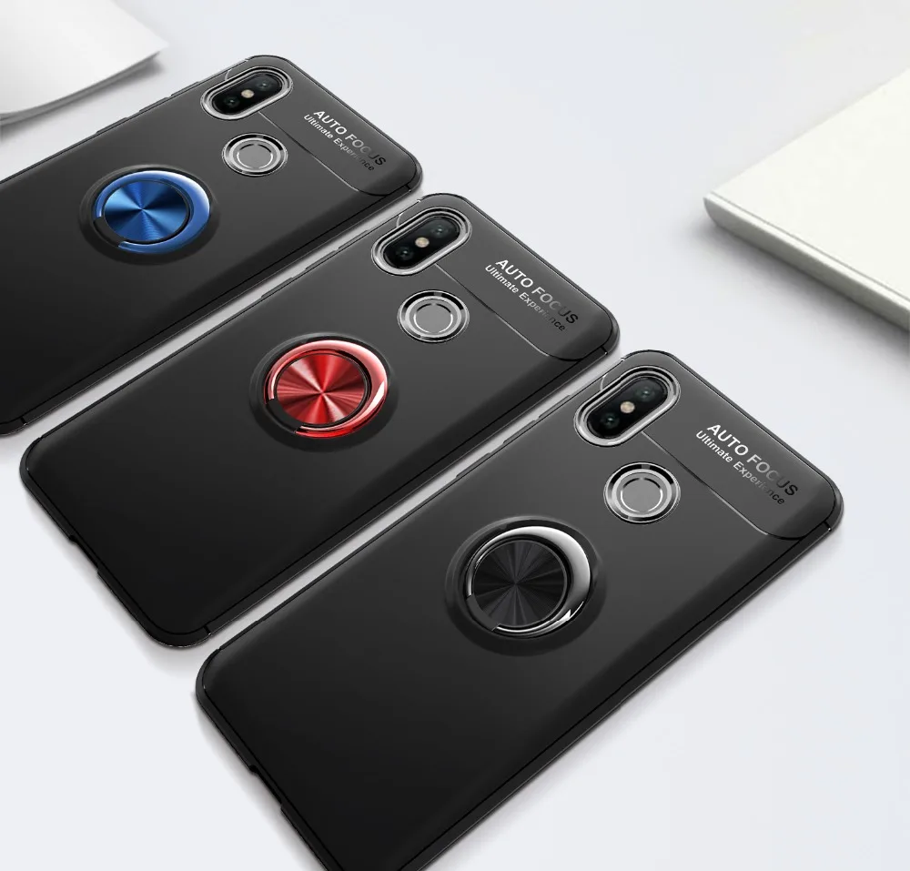 Чехол для Xiaomi Xiomi Mi 9 Mi9 чехол автомобильный Магнитный 8 F1 A2 Lite Redmi 4A 4X 6A Note 5A 6 Pro |