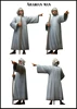 1:35 Resin kit     ARABIAN MAN 1