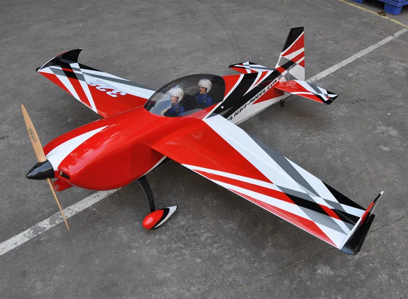 gas rc airplane