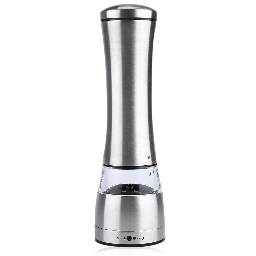 Original Stainless Steel Manual Pepper Salt Spice Mill Grinder Kitchen Accessories For Use In Restaurant Hotel And Home Kitchen salt and pepper grinder,nut spice grinder,herb grinder,pepper grinder,herb spice grinder