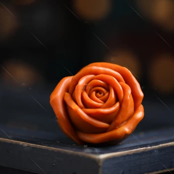 

Silicone Soap Molds Handmade Soap Making Christmas Mold Flower Mold Food Grade Mold Diy Hand Soaps Molud Aroma Stone Moulds PRZY