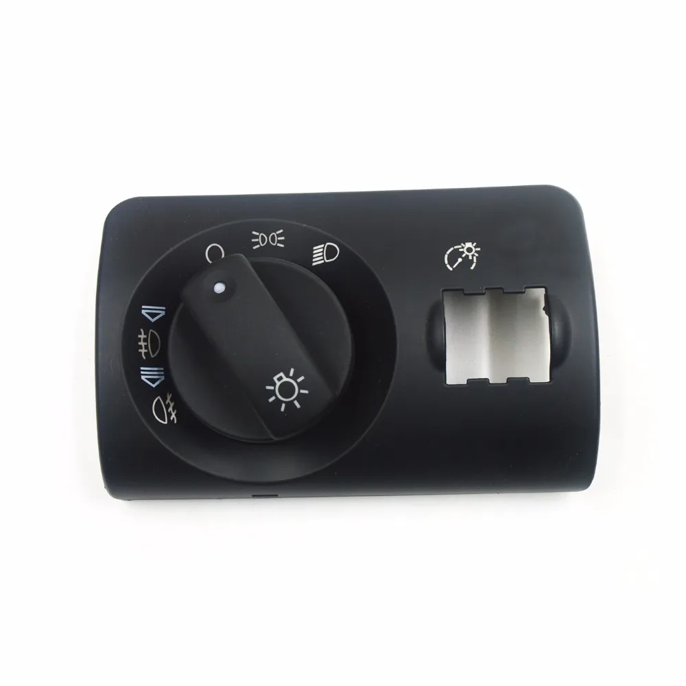 

High quility! For AUDI A6 S6 C6 A6 Allroad RS6 # 4B1 941 531E Master Headlight Fog Lamp Control Switch 1997- 2005 4B1941531E