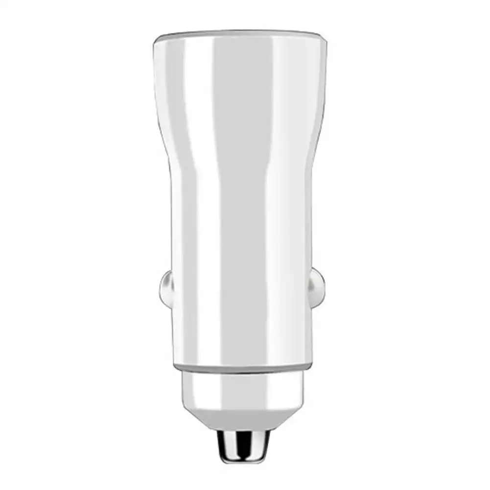 

Dual USB Port QC3.0 3.1A Fast Charging Car Mobile Phone Charger Power Adapter chargeur batterie auto