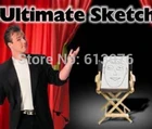 ultimate sketch pad 4.0,stage size programmable  - Magic trick,magic trick,close up magic