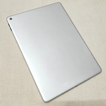 

for Applicable For Ipad air 6 back cover A1566 A1567 4G / WIFI silver gray battery back cover rear case shell battery back cover
