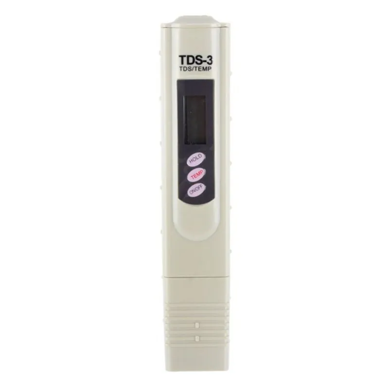 Hight Quality TDS3/TEMP/PPM LCD Digital TDS Meter Tester Filter Pen Water Quality Purity
