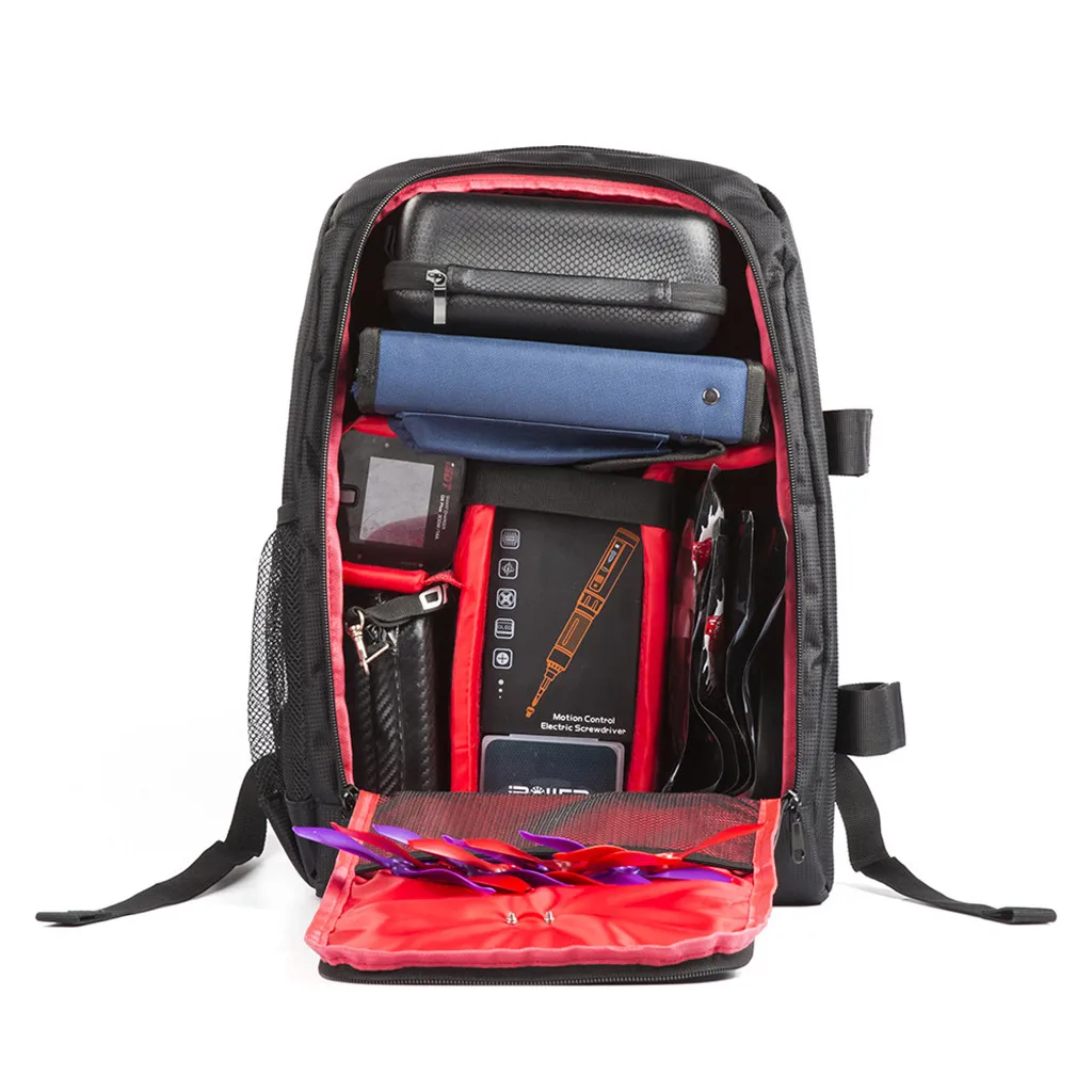 Портативный черный рюкзак для гоночного дрона FPV, сумка для переноски, чехол для улицы, рюкзак, сумки для путешествий для мужчин и женщин, Прямая поставка 403#2