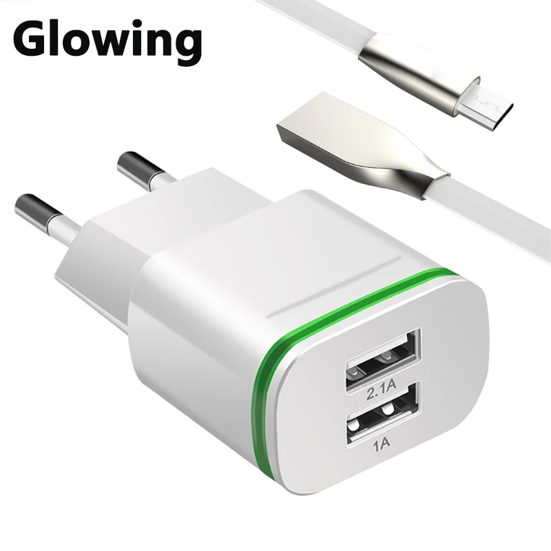 

5 V 2A USB Hub Mobile Phone Charger for Xiaomi Huawei iphone Android tablet USB Type C Adapter type-c Cable Connector data hub