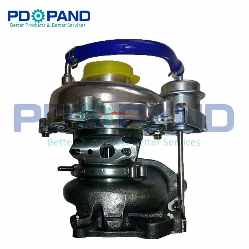 17201-30070 Turbo charger for Toyota 2_
