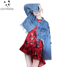 Новые весенние женские свободные пиджаки с отложным воротником однобортный длинный рукав Карманы Женская Верхняя одежда Повседневная Пылезащитная куртка C 271