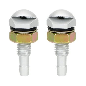 

2019 New Auto Wiper Jet Car Cleaning Front Windshield Water Sprayer Universal Nozzle Washer Bonnet