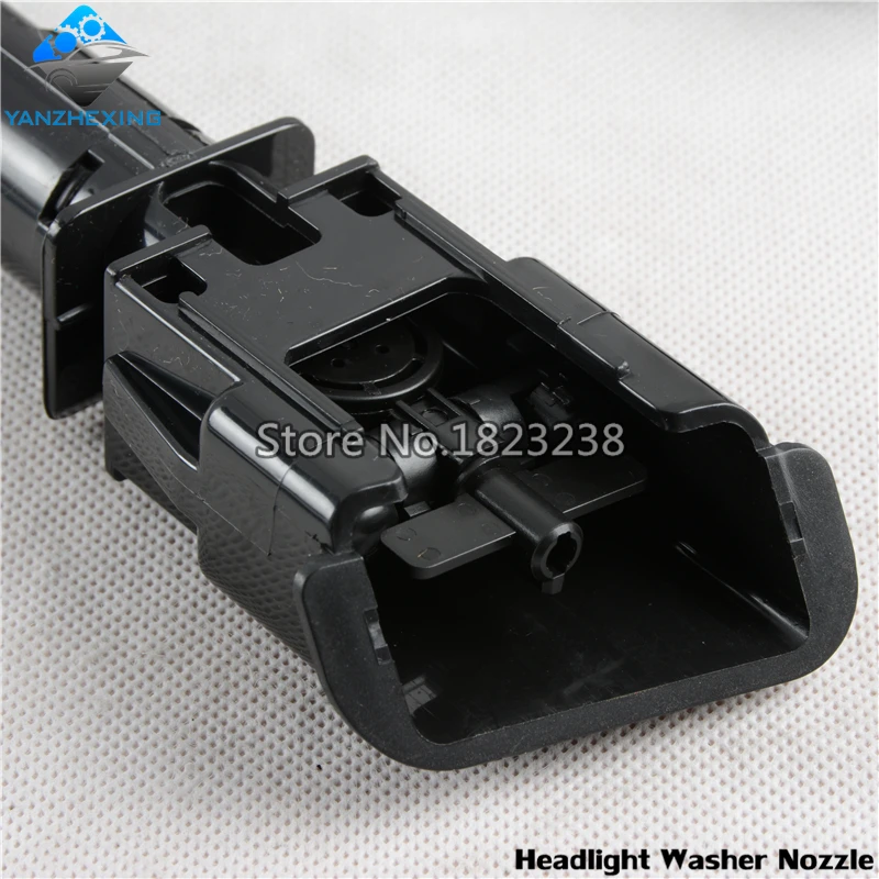 Форсунка для мойки фар Nissan TEANA J31 2006 2007 2008 28642 9W50A 28641 9W50A|jet nozzles|washer jetsheadlight washer |