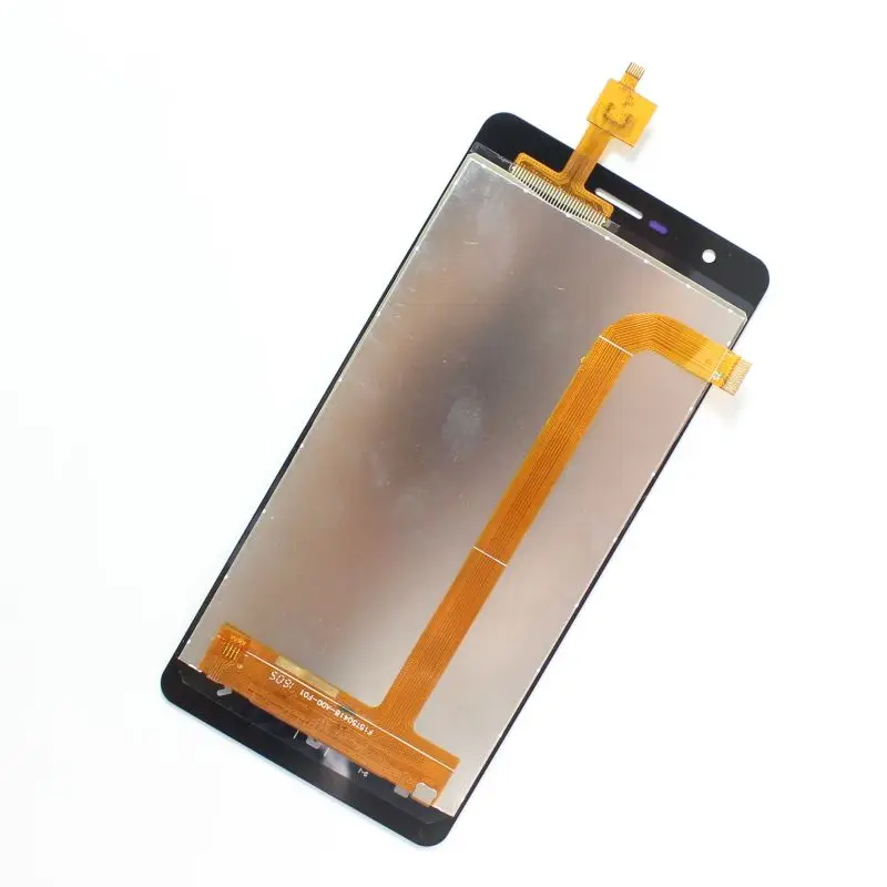 5 0 дюймовый Oukitel K4000 ЖК дисплей + дигитайзер сенсорного экрана 100% протестированный