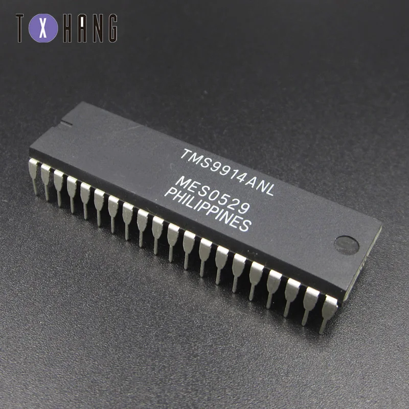 

1/5PCS TMS9914ANL TMS9914 9914ANL 9914 DIP-40 IC Encapsulation NEW