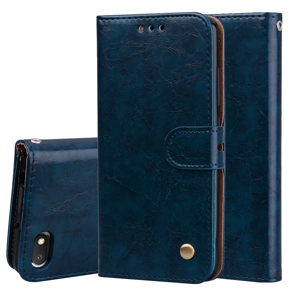 MOUSEMI Leather Flip Cases For Xiaomi Mi A1 Case Card Holders Wallet Cover For Pocophone F1 Redmi 6A 6 Pro S2 Phone Cases Mi A1  (3)