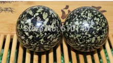 Hard as iron / high-grade materials used tea health / medical stone fitness ball / handball / Father’s Day Gifts / 1 pair