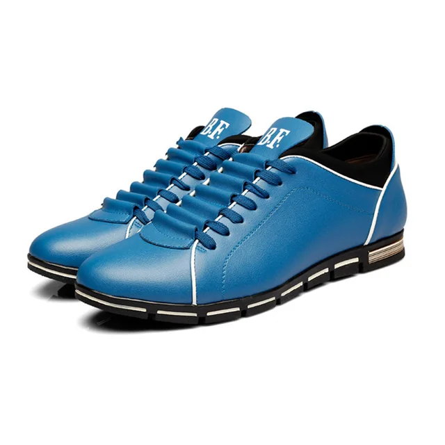 Large Size 38-48 Men's Leather Shoes