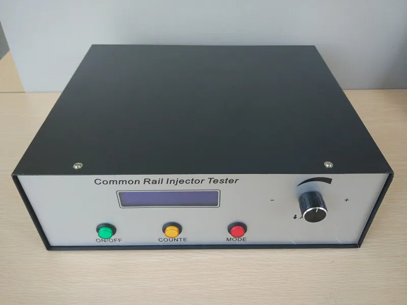 Support Electromagnetic and piezo injectors DCRI288 High pressure common rail injector tester & Injector impedance measurement