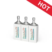 5 шт. SIRONA CEREC стоматологические циркониевые, керамические блоки 40*15*19 мм/40*15*14 мм