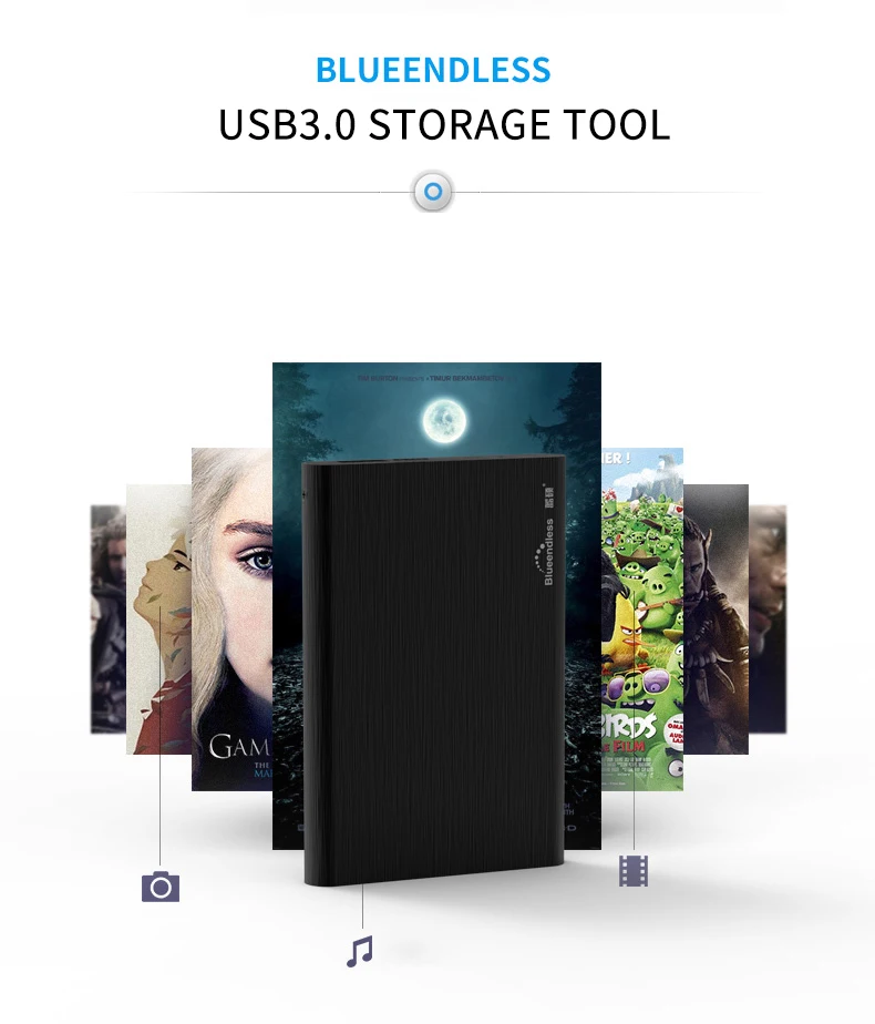 type c hard disk enclosure (2)