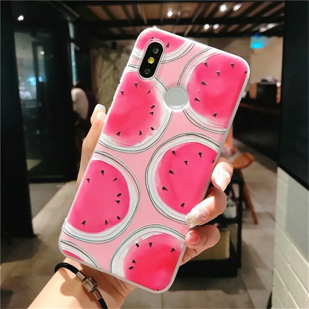 Case For Xiaomi Redmi Note 5 Global Version Case 3D Relief Soft TPU Silicone Case For Xiaomi Redmi Note 5 Pro Back Cover 5.99   (11)