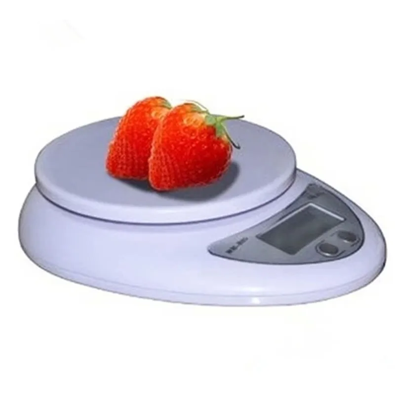 

Kitchen Electronic Scale WH-B05 Nutrition Scales small electronic scales 5KG/1g Foreign trade balance Weight gram scales