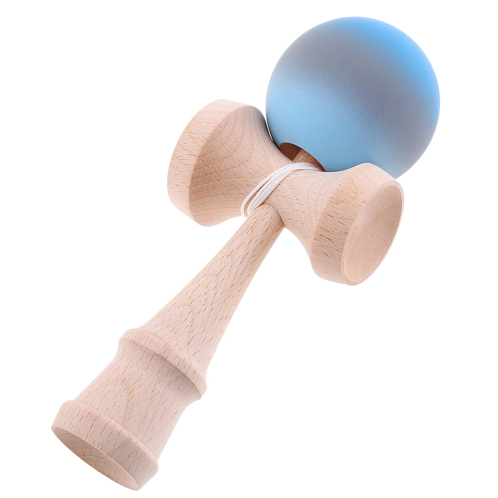 2 шт Kendama чашка и мяч деревянная чашка игра с палочками игральные реквизит Дети спортивная игрушка для игр на открытом воздухе