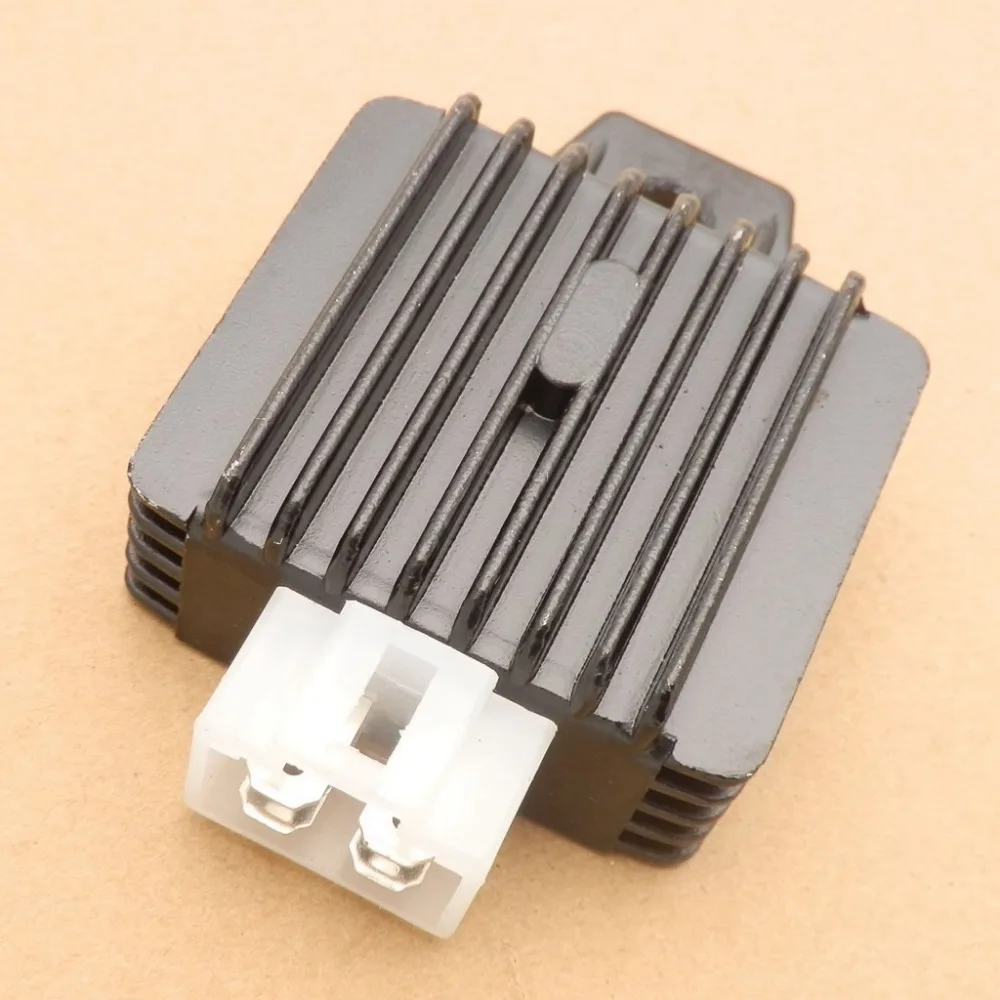 12V 4 Pin Rectifier Regulator For 50cc 90cc 110cc 125cc PIT Quad Dirt