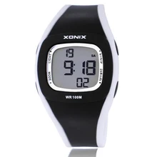 New 2016 kids watches Gif for your Children , simple style Candy digital watch , girl women 100M waterproof wristwatches