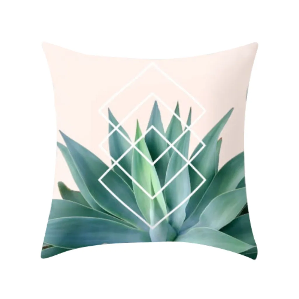 Наволочка Простые Модные чехлы на подушки диван для кафе Чехлы Home Decor диван-кровать фестивальные декорации Мрамор MAR18