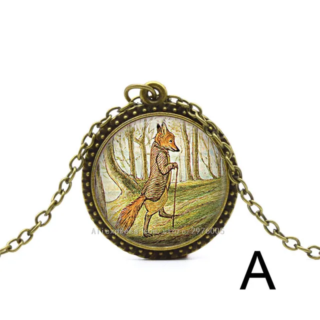peter rabbit locket