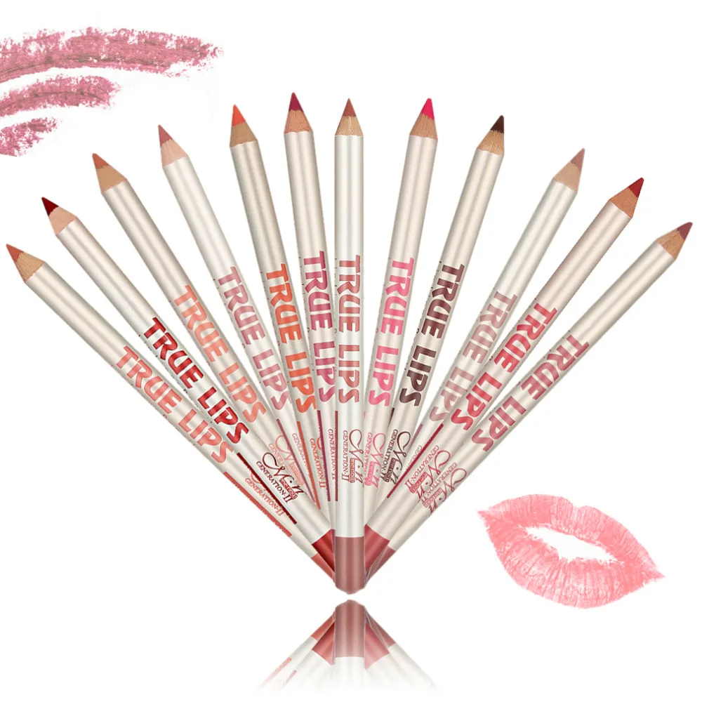 Набор Карандашей Для Губ Купить