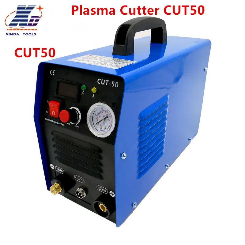 Neue Plasma Schneiden Maschine CUT50 220 V spannung 50A Plasma Cutter welder begleiter Neue Plasma Schneiden Maschine CUT50 220 V spannung 50A Plasma Cutter welder begleiter