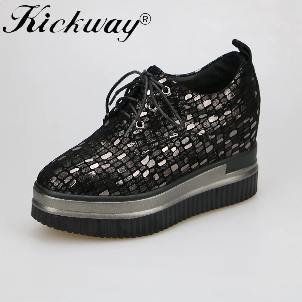 Buy Kickway Women height increasing shoes women flexible shoe sequin shoes high