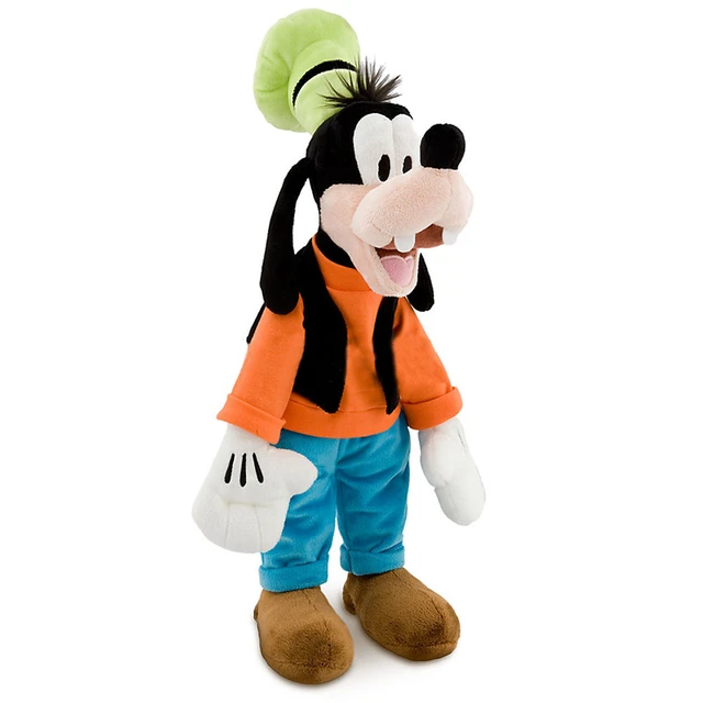 Goofy Movie Stuffed Animal | Plush Toys Goofy Dog Donald | Anthropomorphic Dog  Goofy - Stuffed & Plush Animals - Aliexpress