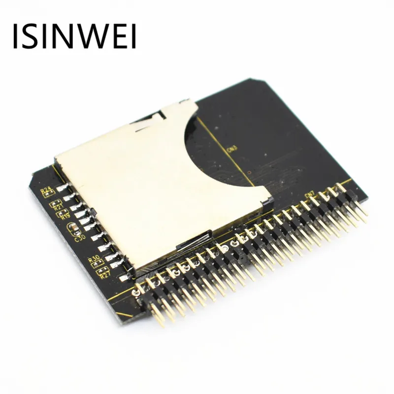 SD to IDE 2.5" 44Pin SD TO 44 Pin 2.5"IDE Adapter for Laptopin