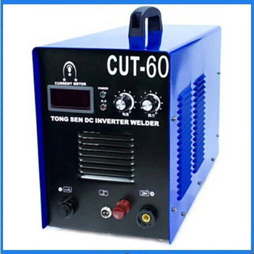 CUT60P 220V 1 Phase PLASMA CUTTER Welding Machinein Arc Welders from