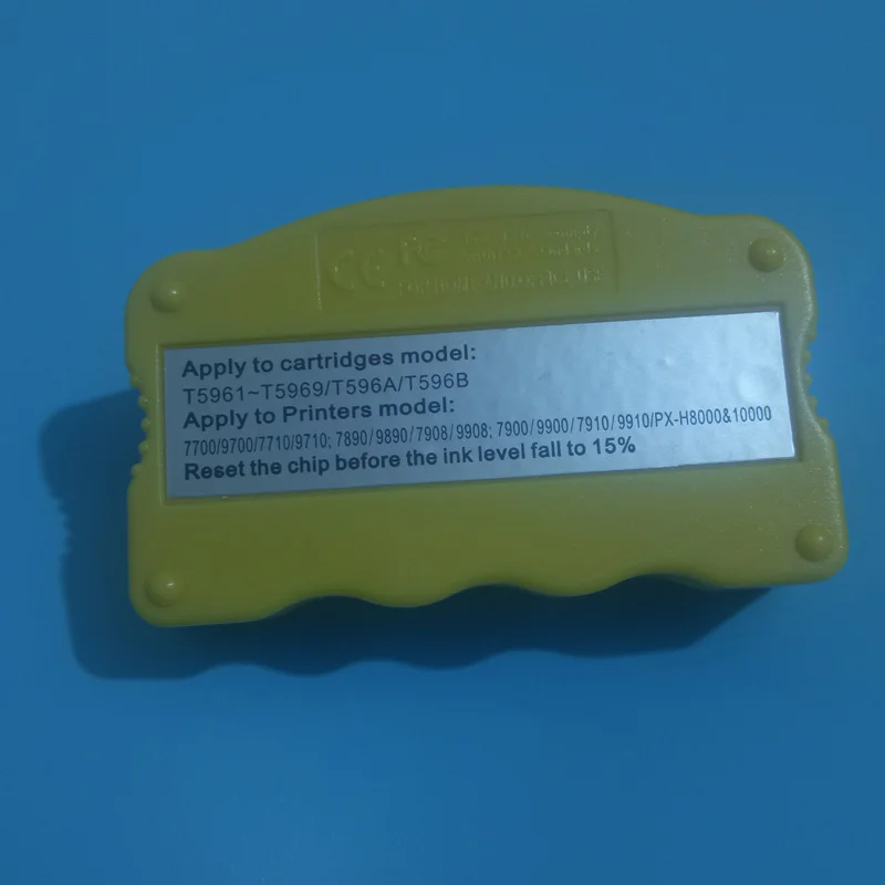9700 resetter