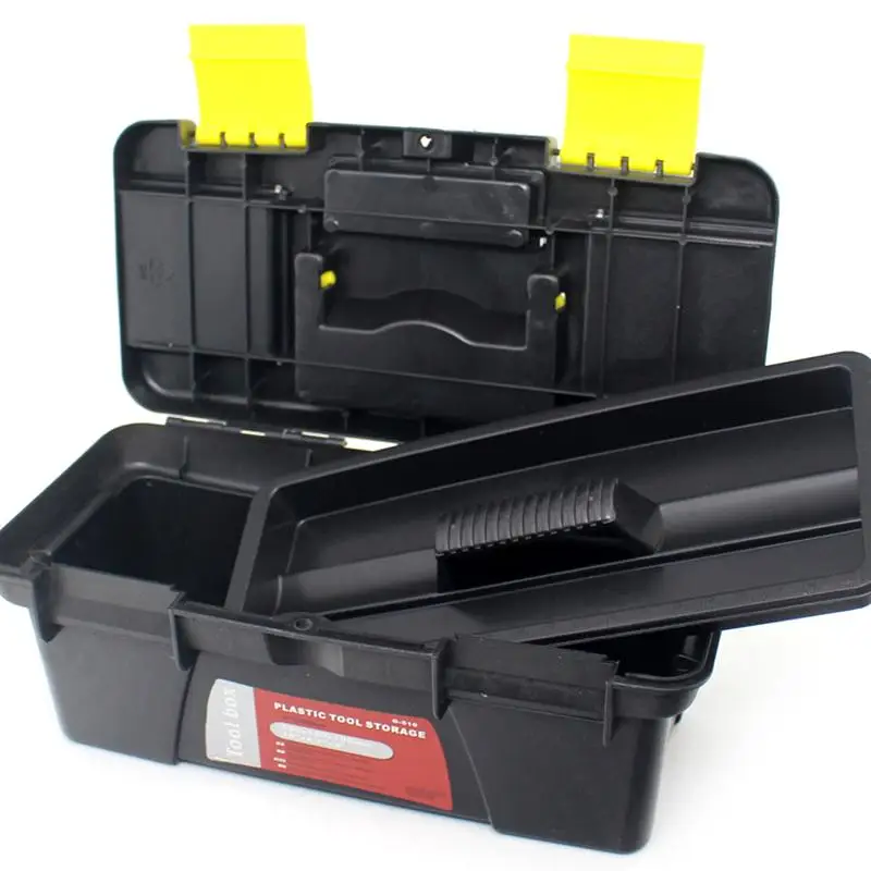 Repair Tool Box Case Toolbox Home Vehicle Maintenance Hand-Held Hardware Storage Box Multi-Function 1pcs