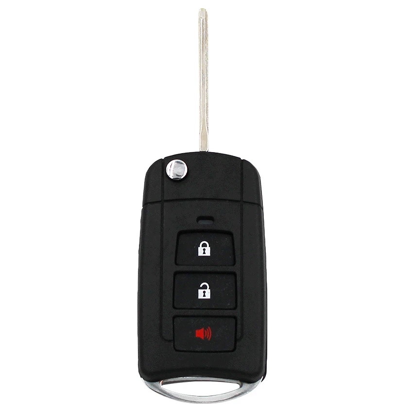 Высокое качество 2+ 1/3 кнопки сменный ключ дистанционного управления оболочка умный пульт дистанционного ключа корпус чехол Fob для Toyota Uncut Blade
