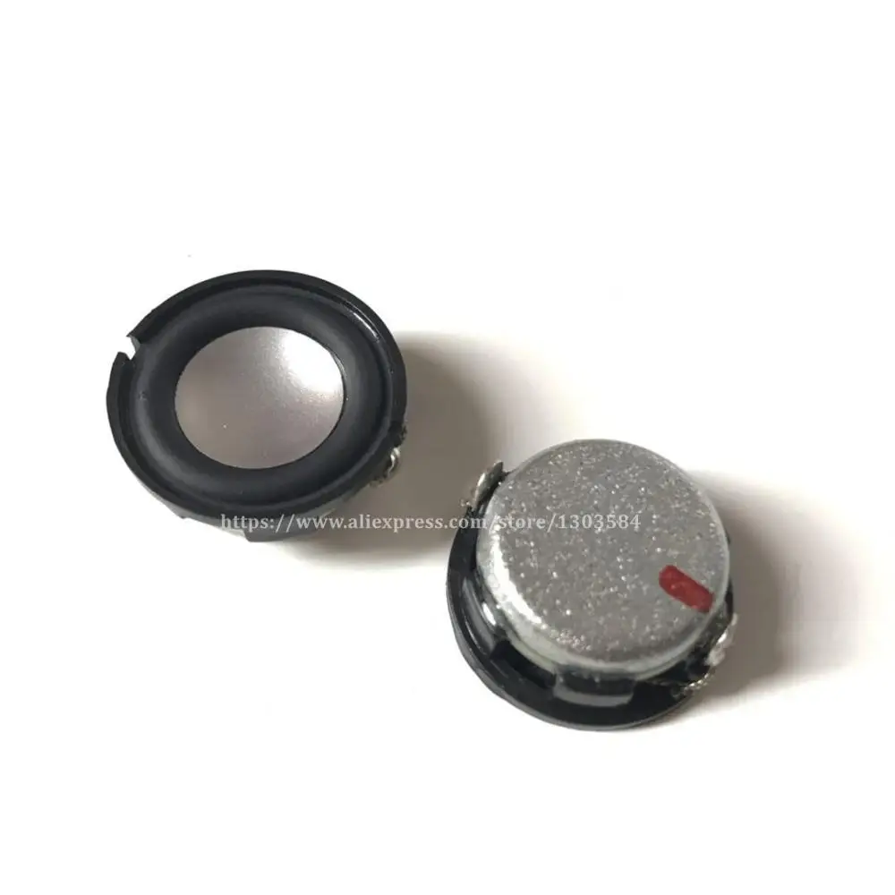 24 mm Full Range Audio Speaker Woofer Loudspeaker 2 pcs/lots 4 Ohm 2-4 W 8ohm For HARMAN 1 Inch