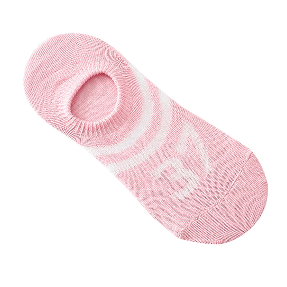 JAYCOSIN/модные носки в стиле унисекс; 1 пара; популярные удобные женские носки из хлопка с цифрами; короткие носки до щиколотки; однотонные носки; C2MAR8