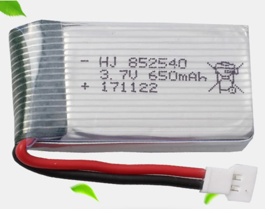 

3.7V 500mAh 650mAh 800mAh Battery For SYMA X5 X5C X5SW Helicopter Quadcopter Drone Spare Parts