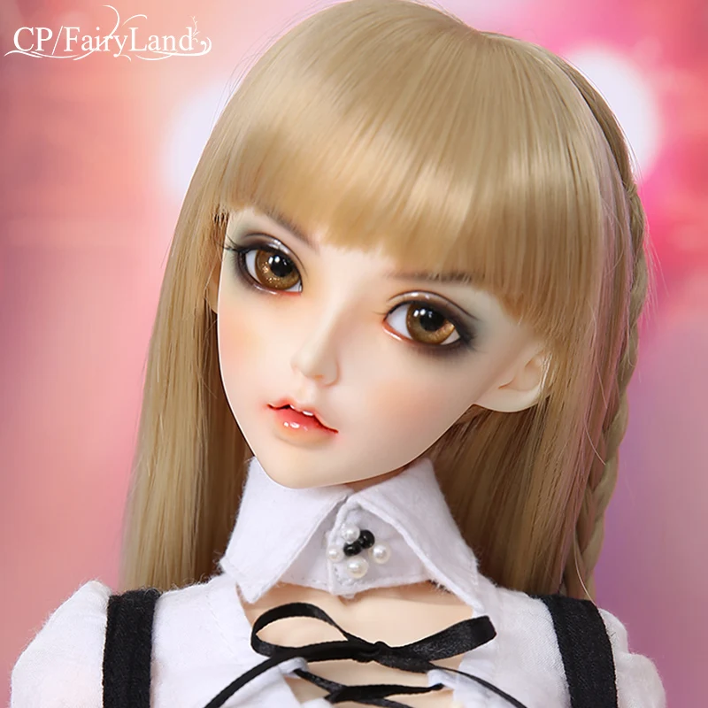 Кукла bjd sd Fairyland Feeple 60 Cilin siut fullset FL 1/3 модель luts littlemonica supergem dollmore eid delf парики elf angle|doll
