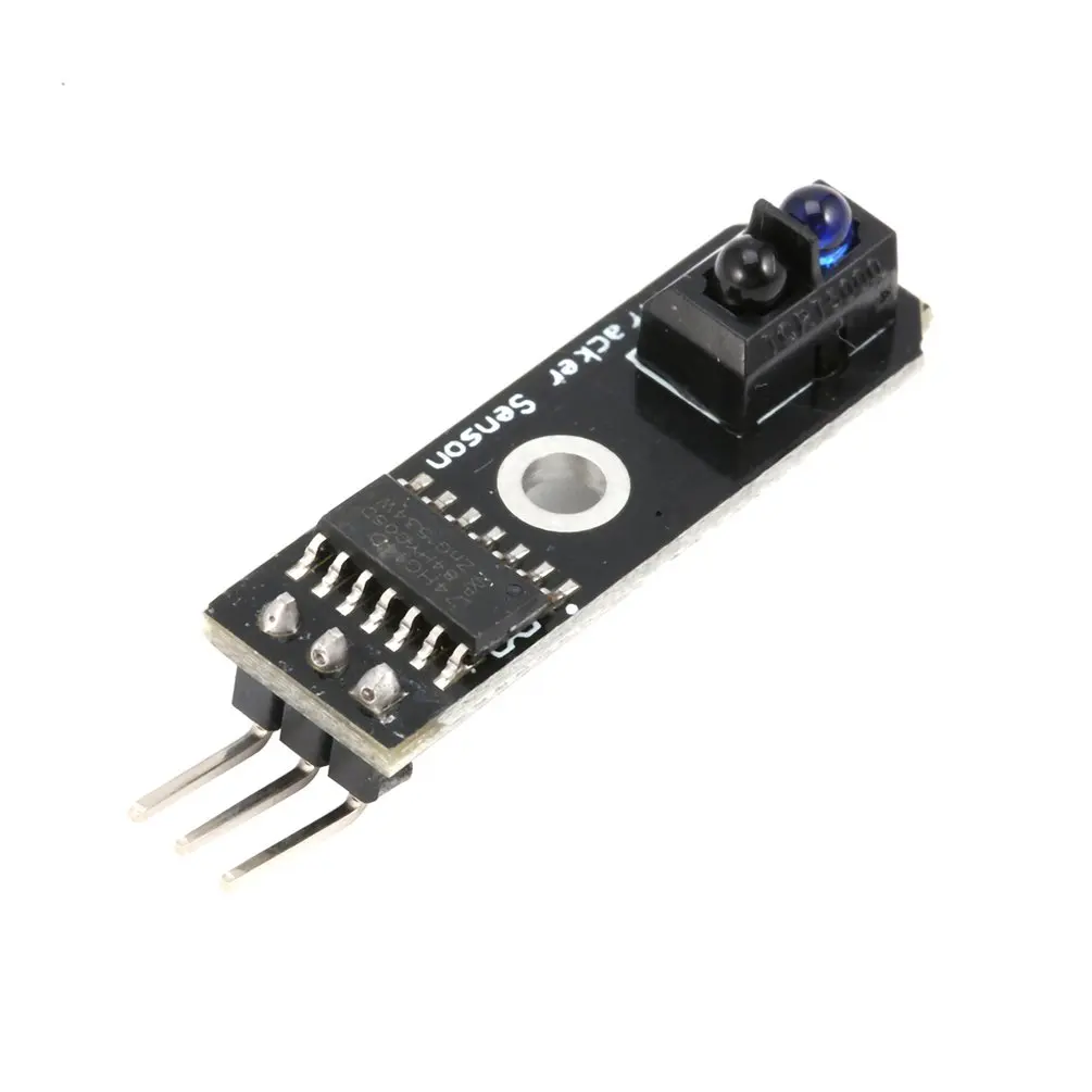 Инфракрасный датчик TCRT5000 для подсветки трека Arduino оптический переключатель с
