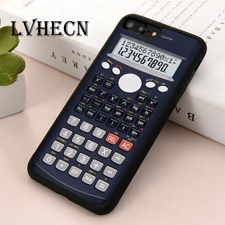 LvheCn TPU الجلد غطاء إطار هاتف محمول لفون 5 5 s SE 6 6 s 7 8 زائد X XR Xs ماكس مضحك المزحة حاسبة LvheCn TPU الجلد غطاء إطار هاتف محمول لفون 5 5 s SE 6 6 s 7 8 زائد X XR Xs ماكس مضحك المزحة حاسبة