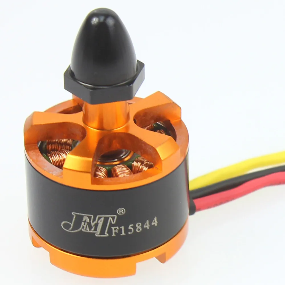 F15843/4 JMT 920KV CW CCW Brushless Motor For DIY 3 4S Lipo RC Quadcopter F330 F450 F550 DJI Phantom Cheerson CX 20 Drone FS